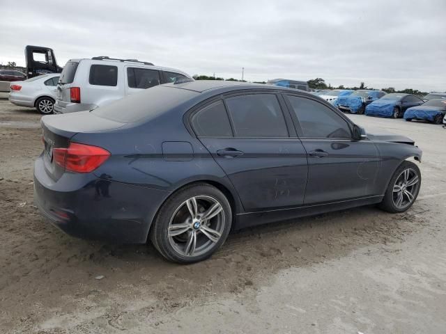 2016 BMW 328 D Xdrive