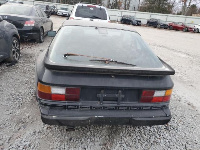 1988 Porsche 944 S