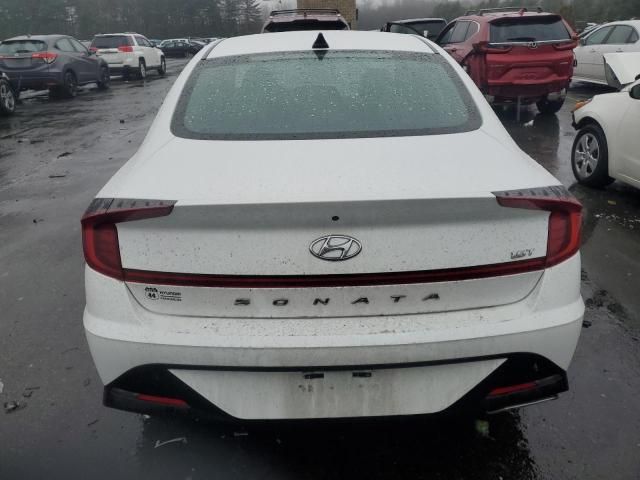 2020 Hyundai Sonata SEL Plus