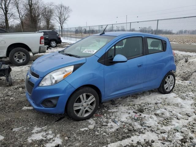 2013 Chevrolet Spark 1LT