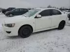 2009 Mitsubishi Lancer ES/ES Sport