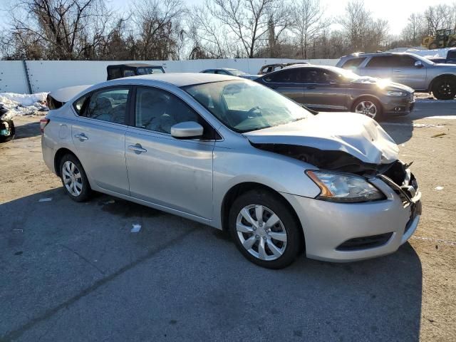 2013 Nissan Sentra S