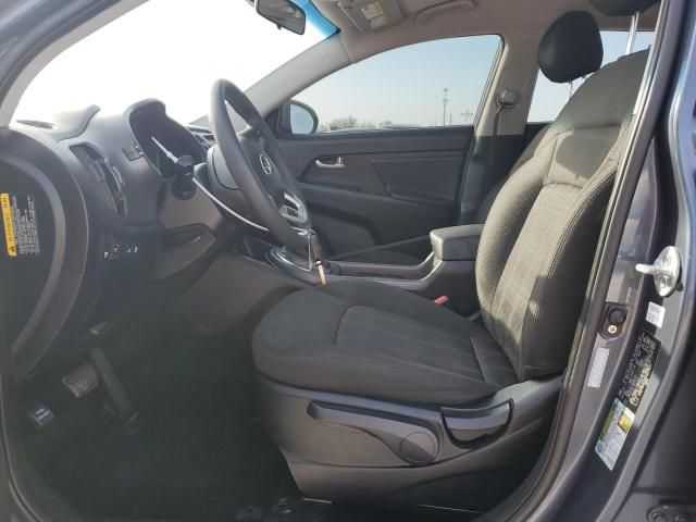 2013 KIA Sportage Base