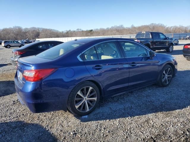 2015 Subaru Legacy 2.5I Limited