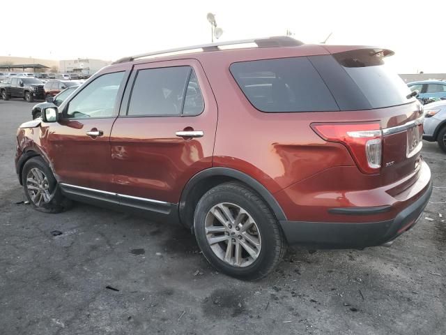 2014 Ford Explorer XLT