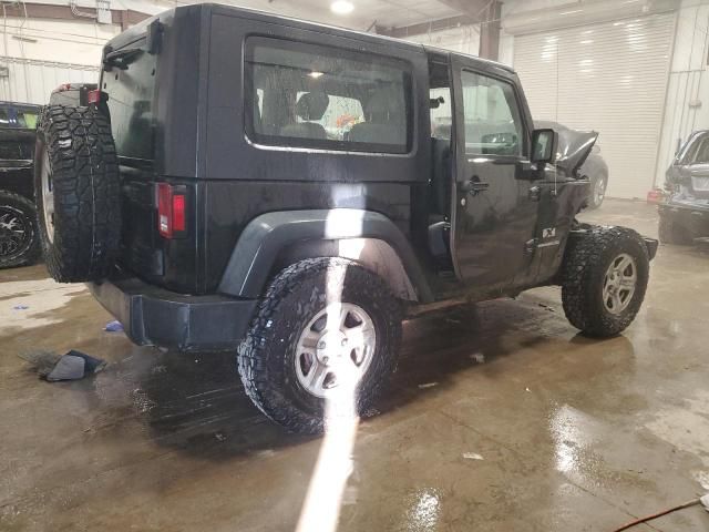 2008 Jeep Wrangler X