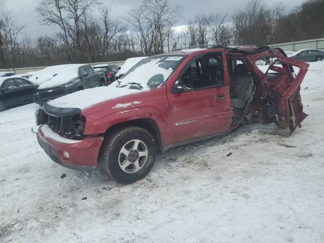 2003 Chevrolet Trailblazer