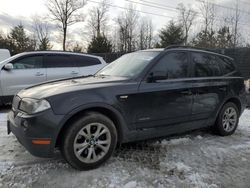 2009 BMW X3 XDRIVE30I en venta en Waldorf, MD