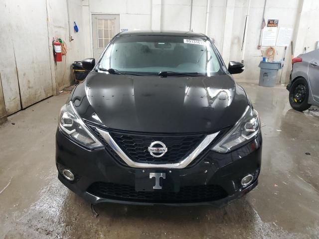 2017 Nissan Sentra SR Turbo