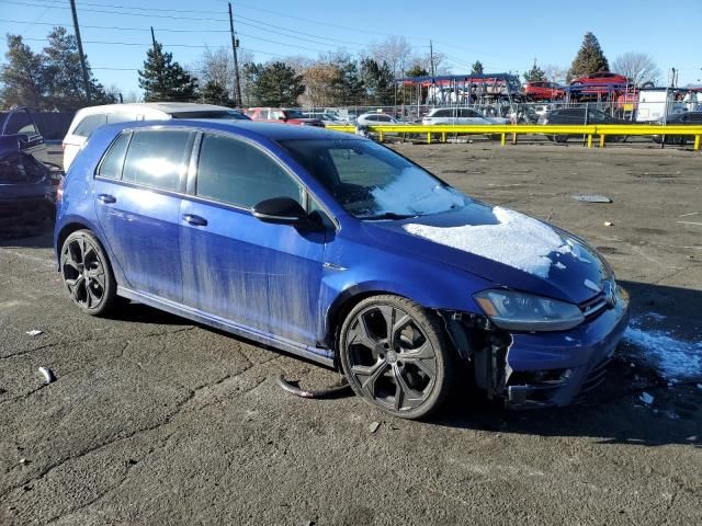 2015 Volkswagen Golf R