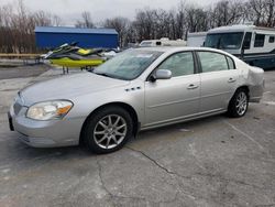 Salvage cars for sale at Rogersville, MO auction: 2006 Buick Lucerne CXL