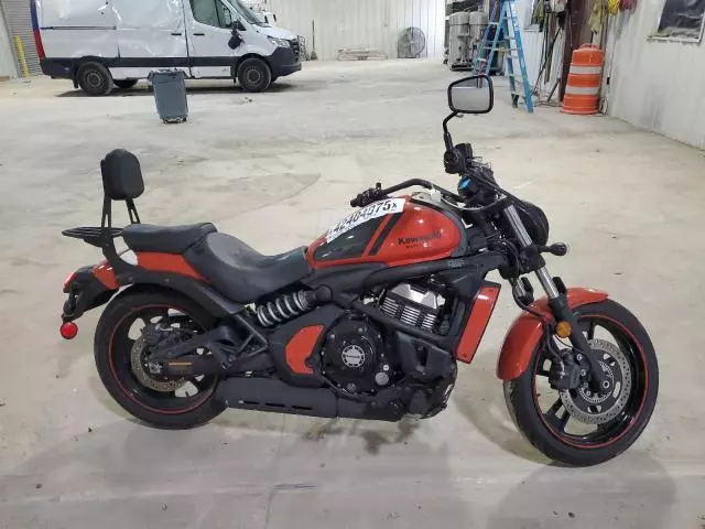 2018 Kawasaki EN650 D