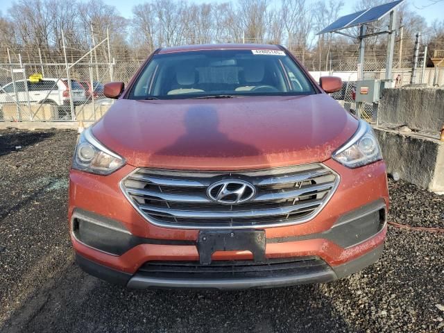 2018 Hyundai Santa FE Sport