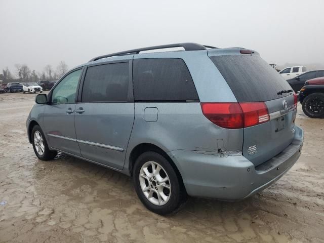 2005 Toyota Sienna XLE