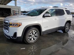 GMC Vehiculos salvage en venta: 2023 GMC Acadia SLT