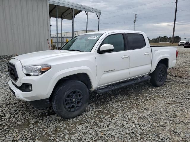 2022 Toyota Tacoma Double Cab