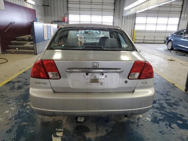 2003 Honda Civic LX