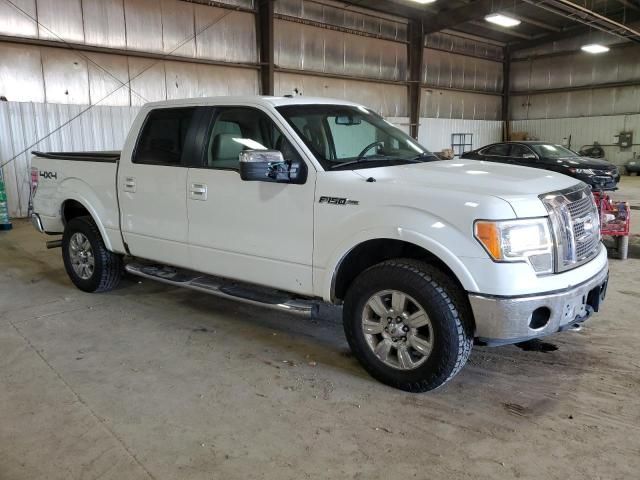 2009 Ford F150 Supercrew