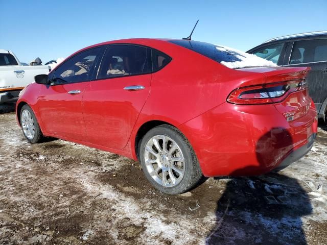 2014 Dodge Dart Limited