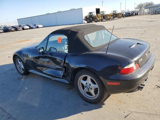 2001 BMW Z3 3.0