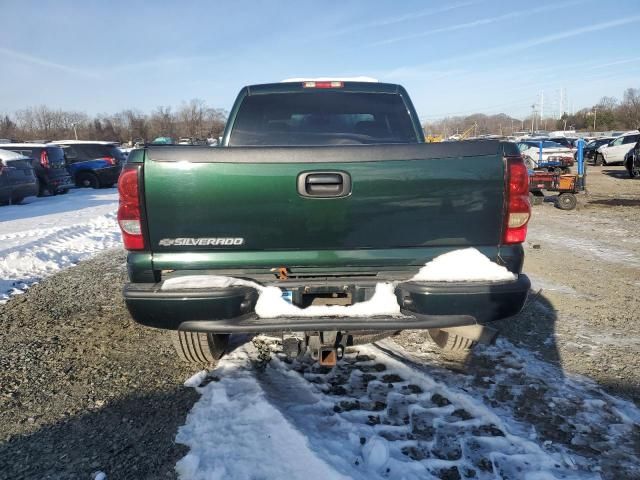 2004 Chevrolet Silverado K2500 Heavy Duty