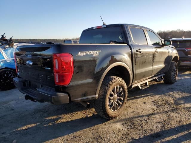 2020 Ford Ranger XL