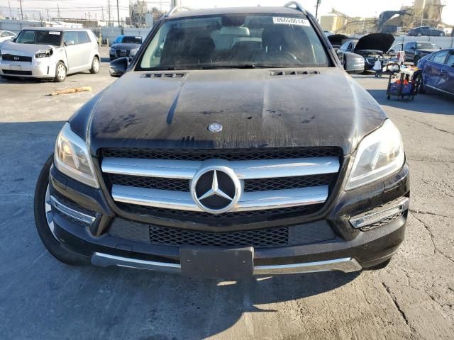 2013 Mercedes-Benz GL 450 4matic