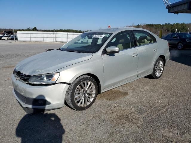 2011 Volkswagen Jetta SEL