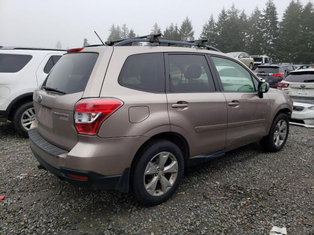 2014 Subaru Forester 2.5I Premium