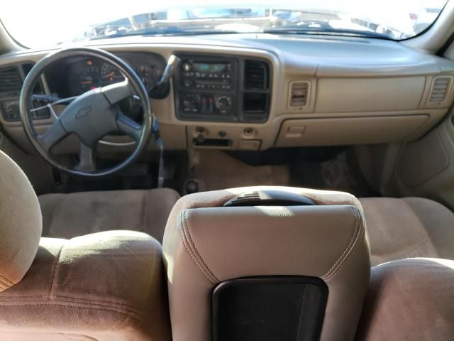 2006 Chevrolet Silverado K1500