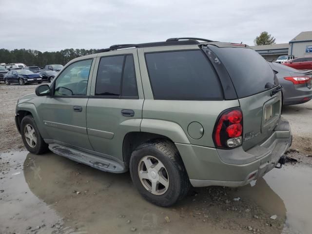 2003 Chevrolet Trailblazer