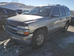 2002 Chevrolet Tahoe K1500 en venta en Littleton, CO