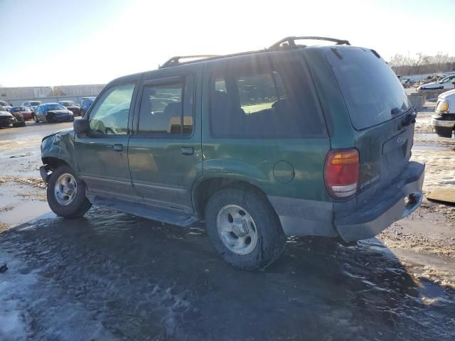 2000 Ford Explorer XLT