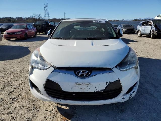 2013 Hyundai Veloster