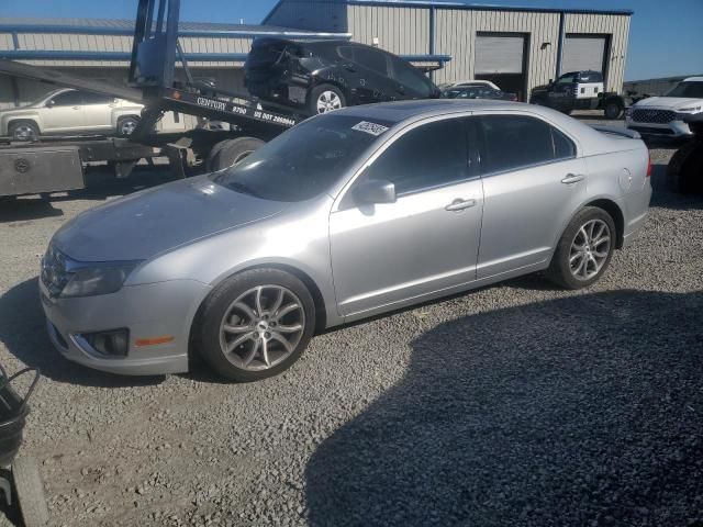 2011 Ford Fusion SE