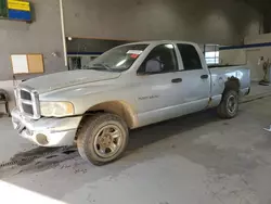 Salvage trucks for sale at Sandston, VA auction: 2004 Dodge RAM 1500 ST