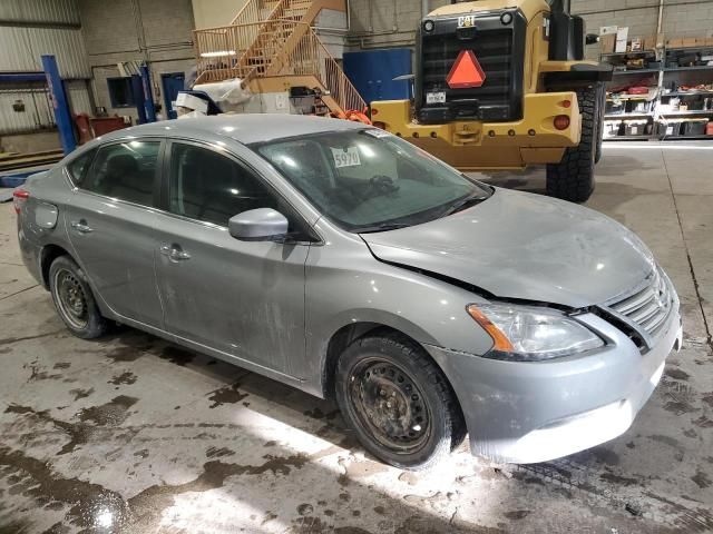 2013 Nissan Sentra S