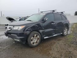 2008 Acura MDX Technology en venta en Portland, OR