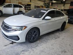 Salvage cars for sale at Bridgeton, MO auction: 2023 Volkswagen Jetta SE