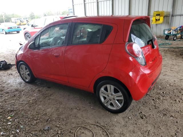 2014 Chevrolet Spark LS