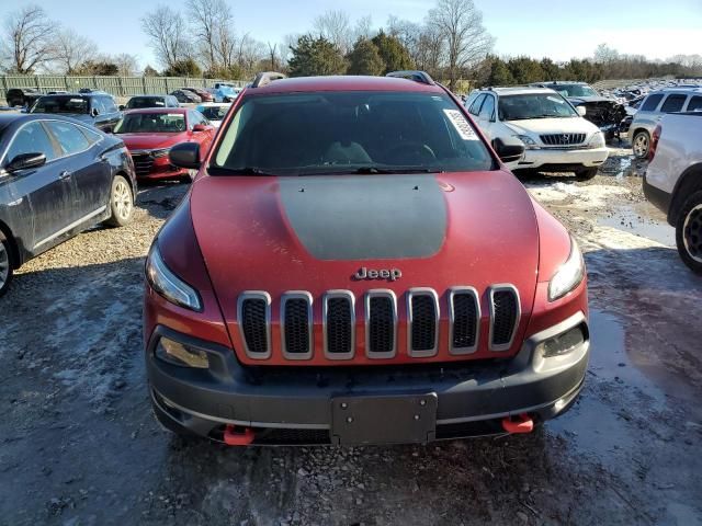 2015 Jeep Cherokee Trailhawk