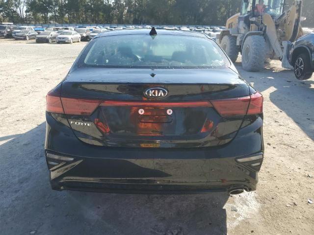 2021 KIA Forte FE