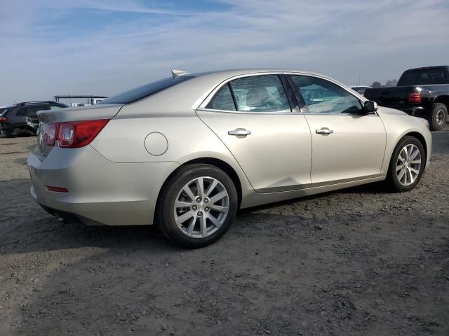 2016 Chevrolet Malibu Limited LTZ