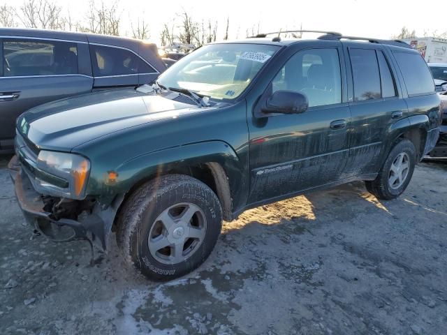 2004 Chevrolet Trailblazer LS