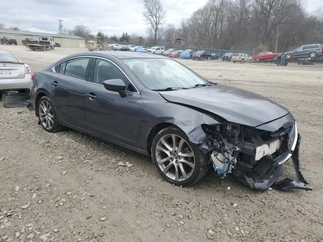 2014 Mazda 6 Grand Touring