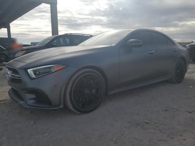 2021 Mercedes-Benz CLS AMG 53 4matic