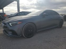 2021 Mercedes-Benz CLS AMG 53 4matic en venta en West Palm Beach, FL