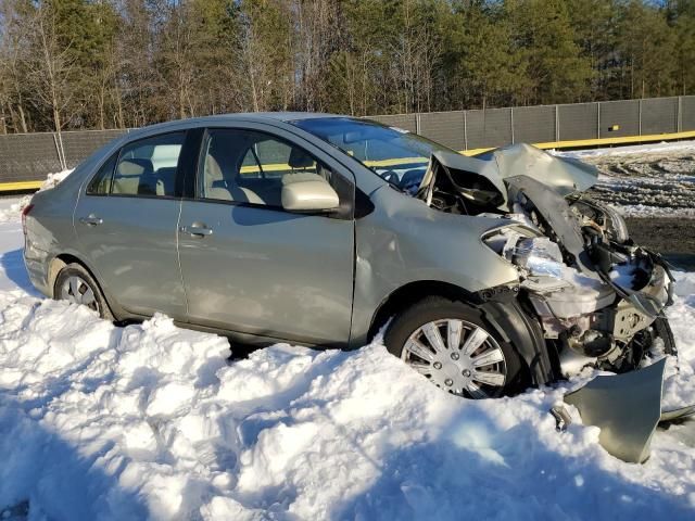 2007 Toyota Yaris