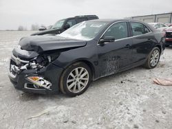 Chevrolet Malibu Vehiculos salvage en venta: 2014 Chevrolet Malibu 2LT