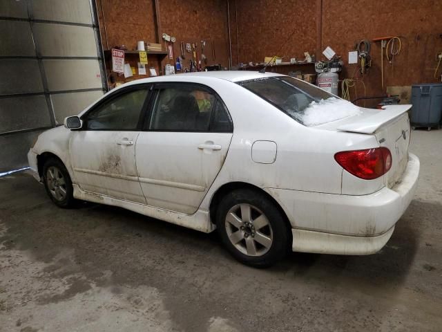 2004 Toyota Corolla CE